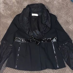 EXEX black coat